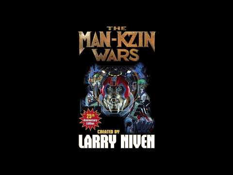 The Man-Kzin Wars – Unabridged Unabridged Audiobook by Larry Niven RINGWORLD PREQUEL NOVEL MAN-KZIN 1