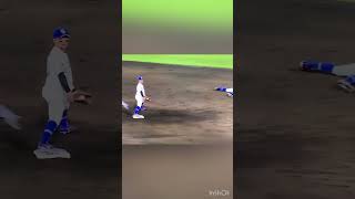 忍者 田中幹也スーパープレー 5/14 プロ野球2024中日vs 阪神