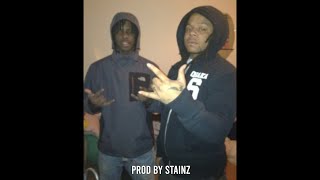[FREE] 2012 Chief Keef x Lil Reese Type Beat "Insane" [Prod By: Stainz]