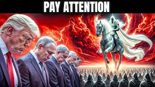 The Truth About the First Horseman And Global Government