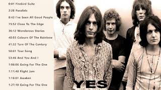 THE VERY BEST OF YES  GREATEST HITS - BEST YES  SONGS