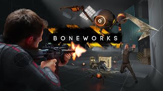 Boneworks | Oculus Rift Platform
