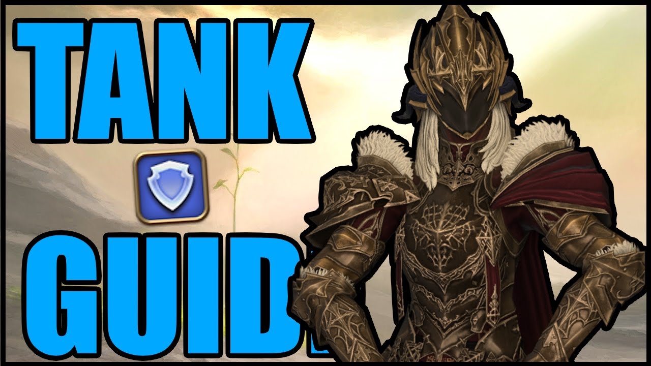 The Only Tank Guide You Ll Ever Need Ffxiv Endwalker Patch 6 5 Edition