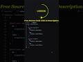 CSS Loader Animation with Glow Effect ✨ #shots #viral #css #animation #trending #programming #coding