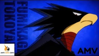 MY HERO ACADEMIA AMV [TOKOYAMI AMV] - SHADOWS | ANTI HERO AMV