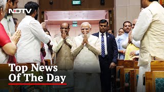 PM Modi Inaugurates New Parliament Building | The Biggest Stories Of May 28, 2023