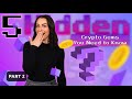 Hidden Crypto Gems You Need to Know About Before They Explode | Part 2