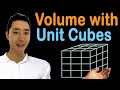 Volume with Unit Cubes Explained | Your 24-7 Math Tutor