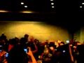 Vic Mignogna singing D.N Angel at Anime Expo 2011