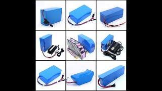 Lithium battery Manufacturer |Custom Li ion battery pack|DTP battery