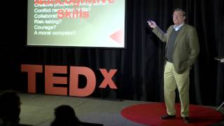 Education Revolution: Ned R. Murray at TEDxTelfairStreet