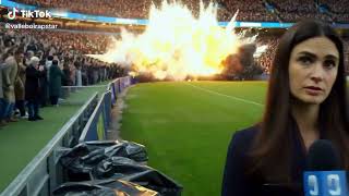 Viewer Discretion Is Advised - This Happened On Live TV ;) #reporter #unexpected #crazymoments