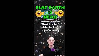 FLERFS vs. SCIENCE - Debate Dr. Blitz [10/2/2025] [V]