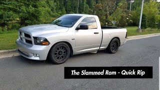 The Slammed Ram - Quick Rip