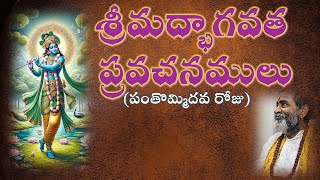 శ్రీమద్భాగవత ప్రవచనములు  - పంతొమ్మిదవ రోజు  Srimadbhagawatham pravachanamulu - Day 19