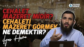 Cehalet Mazeret Midir? Cehaleti Mazeret Görmek Ne Demektir? - İlyas Hoca