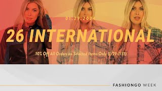 26 International - FG Week Spring/Summer 2024