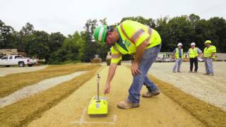 Rockydale Quarries Soil and Aggregate Compaction Demonstration