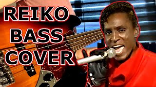 Reiko - Carlos Toshiki \u0026 Omega Tribe (Bass Cover)