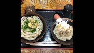 手打＋段うどんバカー代vs丸亀製麺！香川の名店に行った感想レビュー