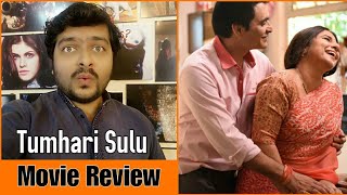 Tumhari Sulu - Movie Review