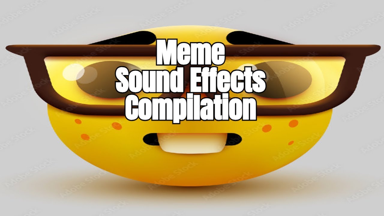 Modern Meme Sound Effects Compilation 2024 Youtube