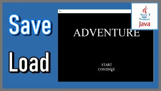 How to Save/Load Data with Text File (1/2) - Java Extra 15