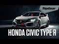 The all-new Honda Civic Type R looks absolutely incredible