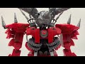 Skibidi Toilet LEGO - Titan Drill Man 2.0 Speed Build