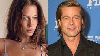 Brad Pitt tiene nueva novia ¡y está casada!