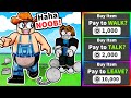 Playing Roblox's most PAY TO WIN game
