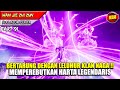 YUNFEI FULL POWER KEKUATAN DEWA !! - Alur Cerita Donghua #WJZZ PART 91