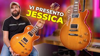 CHE GIOIELLO! | Gibson Les Paul Slash Jessica 2024