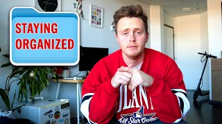 Organizing Video & Project Files as a Videographer (Tips)