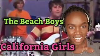 The Beach Boys - California Girls | REACTION