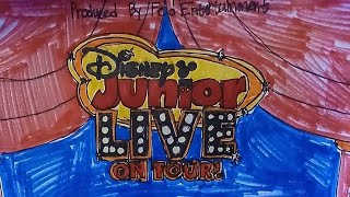 Disney Junior Live! On Tour 2nd Edition (Fanmade Production) Act 1