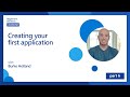 Creating your first application [6 of 51] | JavaScript for Beginners