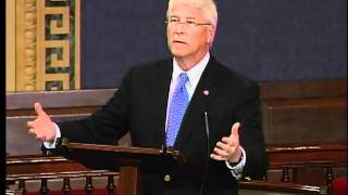 Wicker Remarks on Debt Ceiling