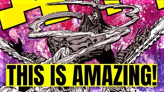 Chainsaw Man Chapter 185 Was MASTERFULLY INSANE...