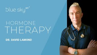 Dr. David LaMond, Discusses Hormone Therapy, and it's relationship with Weight Loss.