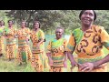 JEISO  SARUNINDE  NYU  BY  A I C  KAPKIAMO  ANGAZA  CHOIR