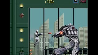 Arcade Longplay [296] RoboCop