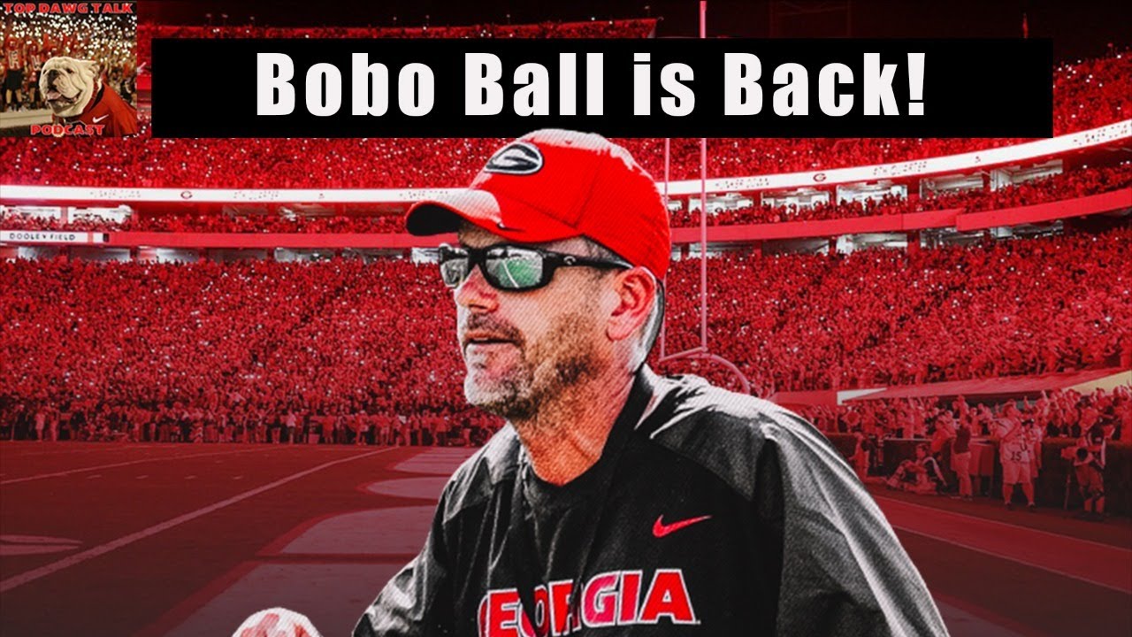 Georgia Football Hires Mike Bobo As Offensive Coordinator, Replacing ...