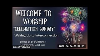 04-24-2022 Sunday Worship: \