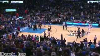 Russell Westbrook Triple Double vs GSW (Full Highlights) (01/16/15) UNREAL!