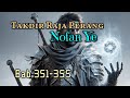 Bab 351-355 | Takdir Raja Perang | Nofan Ye