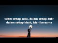 gempi ajaib lirik lagu