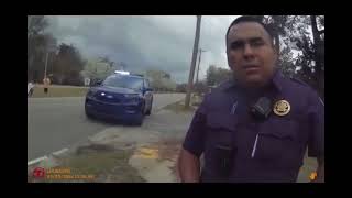 BUSTED!! Cops BWC proves he is lying!!