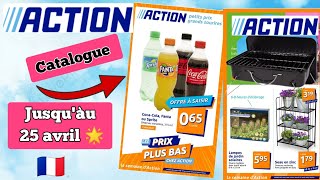 catalogue action jusqu'àu 25 juin 🇫🇷 arrivage action #action