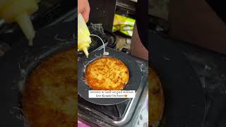 અમદાવાદ મા પેહલી વાર દુબઈ સ્પેશિયલ Live Kunafa On Street   Location  bites of   #viralvideos #dubaif